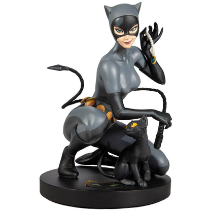 DC Direct DC Designer Series Catwoman by Stanley ARTGERM LAU