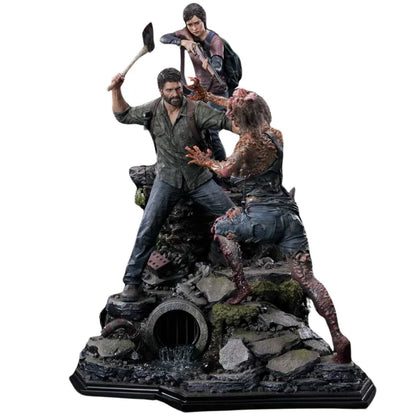 The Last of Us Part 1 Joel ＆ Ellie DX Bonus Version