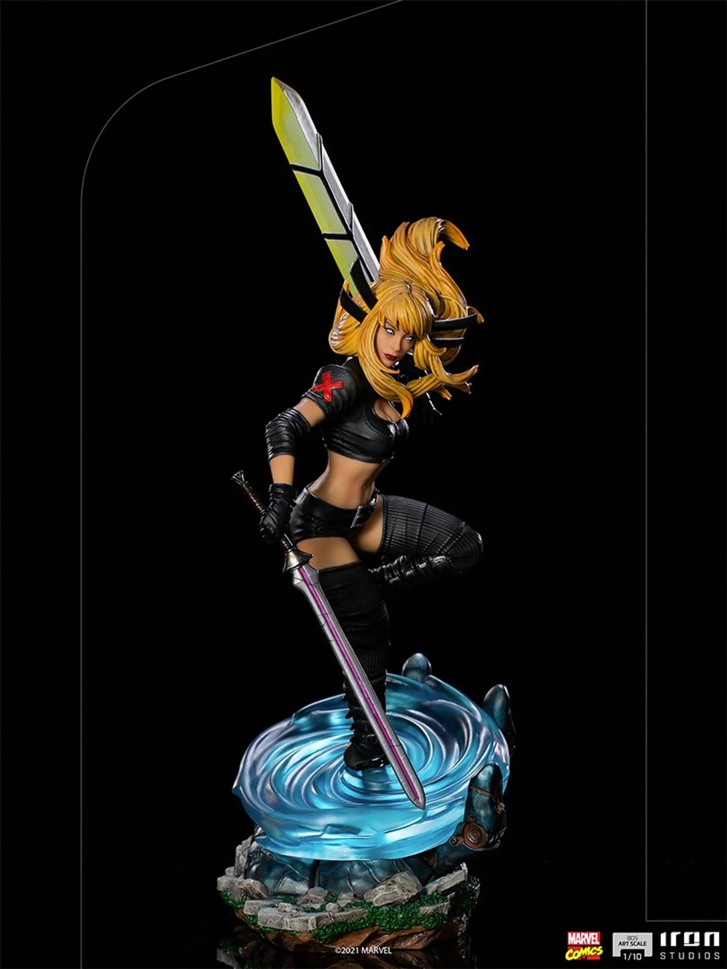 Magik (X Men) by Iron Studios