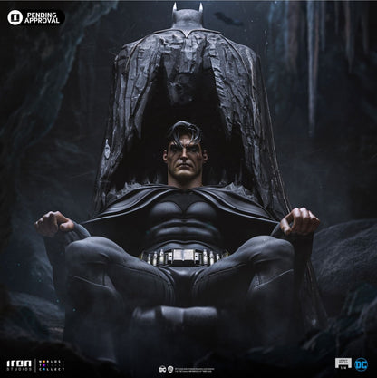 Batman Identity - Legacy Replica 1/4 Statue By Iron Studios