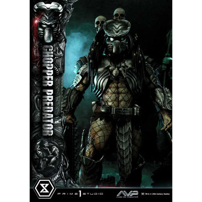 Alien Vs. Predator Chopper Predator Statue by Prime1 Studios