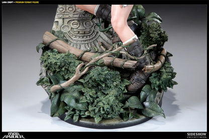 Lara Croft The Guardian of Light Statue by Sideshow Collectibles