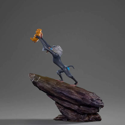 Lion King - Disney Classics 100 Years – Art Scale 1:10 By Iron Studios