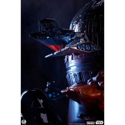 Star Wars Darth Vader Fine Art Bust By PCS