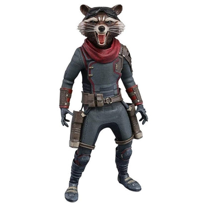 Rocket Sixth Scale Figure by Hot Toys