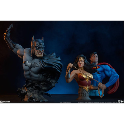 Batman Bust by Sideshow Collectibles