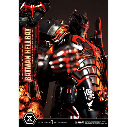 Batman Hellbat Statue By Prime 1 Studio