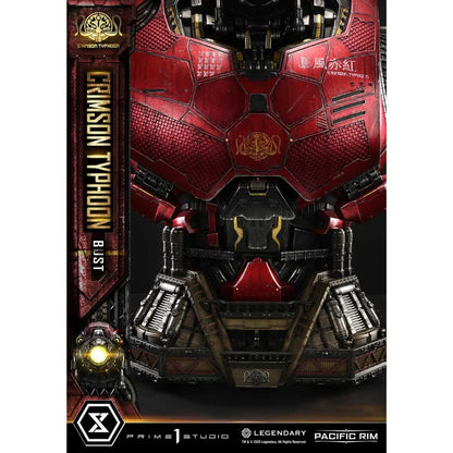 Pacific Rim Crimson Typhoon Statue By Prime1 Studios
