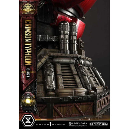 Pacific Rim Crimson Typhoon Statue By Prime1 Studios