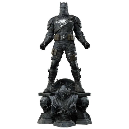 THE GRIM KNIGHT Statues by Prime 1 Studio