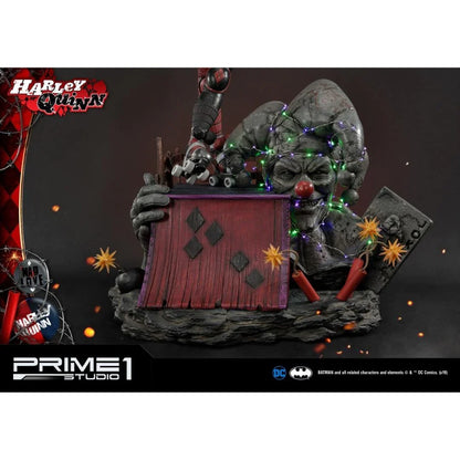 Harley Quinn Statue By Prime 1 Studio