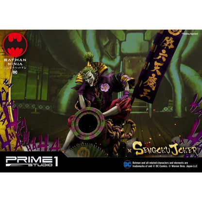 Batman Ninja Sengoku Joker by Prime 1 Studio