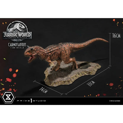 Jurassic World Fallen Kingdom Carnotaurus Figure by Prime1 Studio