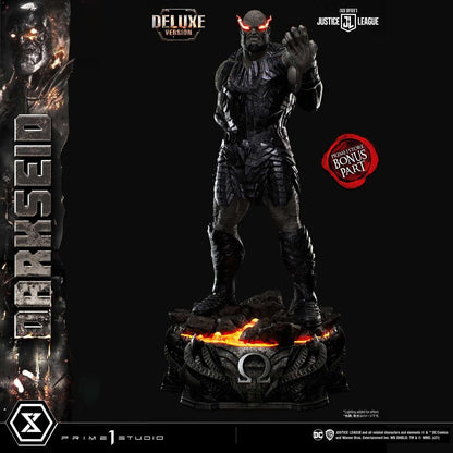 Zack Snyder’s Justice League Darkseid Statue (DX Bonus Ver.) By Prime 1 Studio