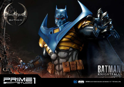 Batman (Comics) Knightfall Batman EX Version ByPrime 1 Studio