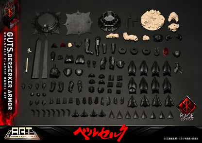 Guts Berserker Armor "Rage" Plastic Model Kit by Prime 1 Studio
