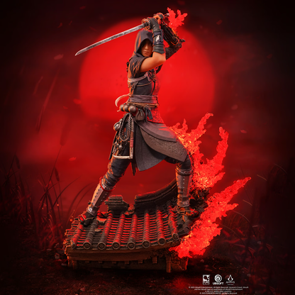 Naoe (Assassin's Creed Shadows) Statue by PureArts