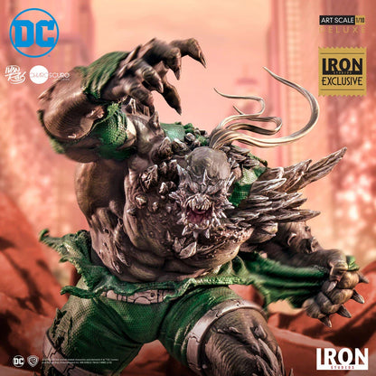 Doomsday Deluxe CCXP Ex By Iron Studios