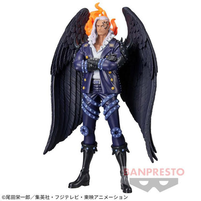 One Piece The Grandline Extra King DXF By Banpresto