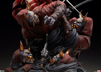ELEKTRA Premium Format™ Figure by Sideshow Collectibles