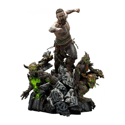 God of War  Baldur & Broods By Prime 1 Studios