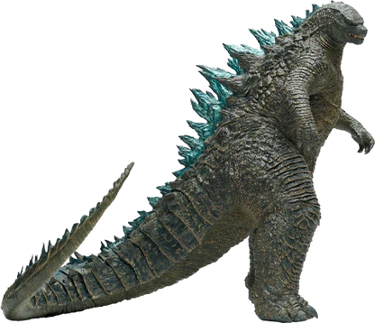 GODZILLA 2014 (HEAT RAY VERSION) Statues by Spiral Studio