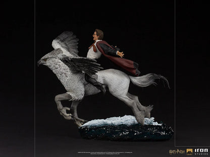 Harry Potter & Buckbeak  By Iron Studios