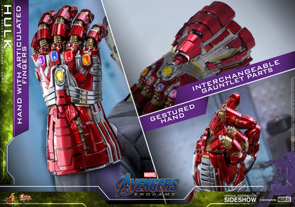 Hulk (Avengers: Endgame) Sixth Scale Figure by Hot Toys