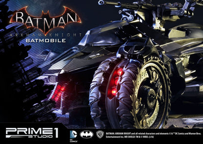 The Batmobile Diorama By Prime 1 Studio