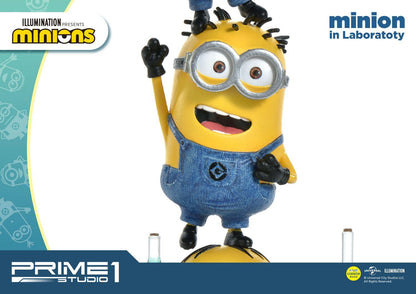Minions Laboratory Diorama by Prime 1 Studio