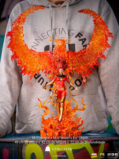 Phoenix By Iron Studios