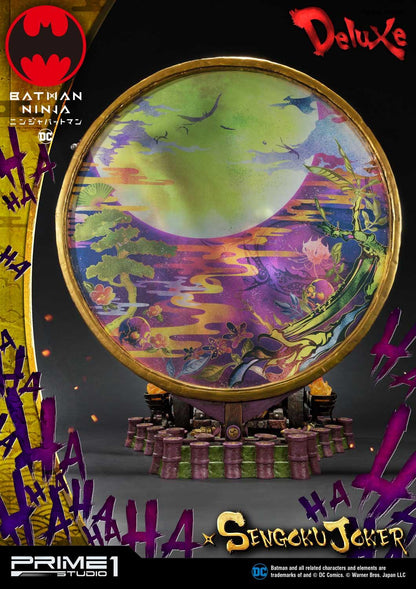 Batman Ninja Sengoku Joker Deluxe Version By Prime 1 Studio