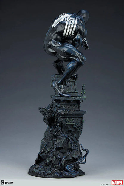 SYMBIOTE SPIDER-MAN Premium Format Figure by Sideshow Collectibles