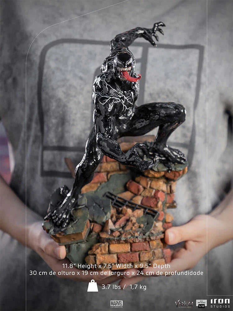 Venom 1:10 Scale By Iron Studio